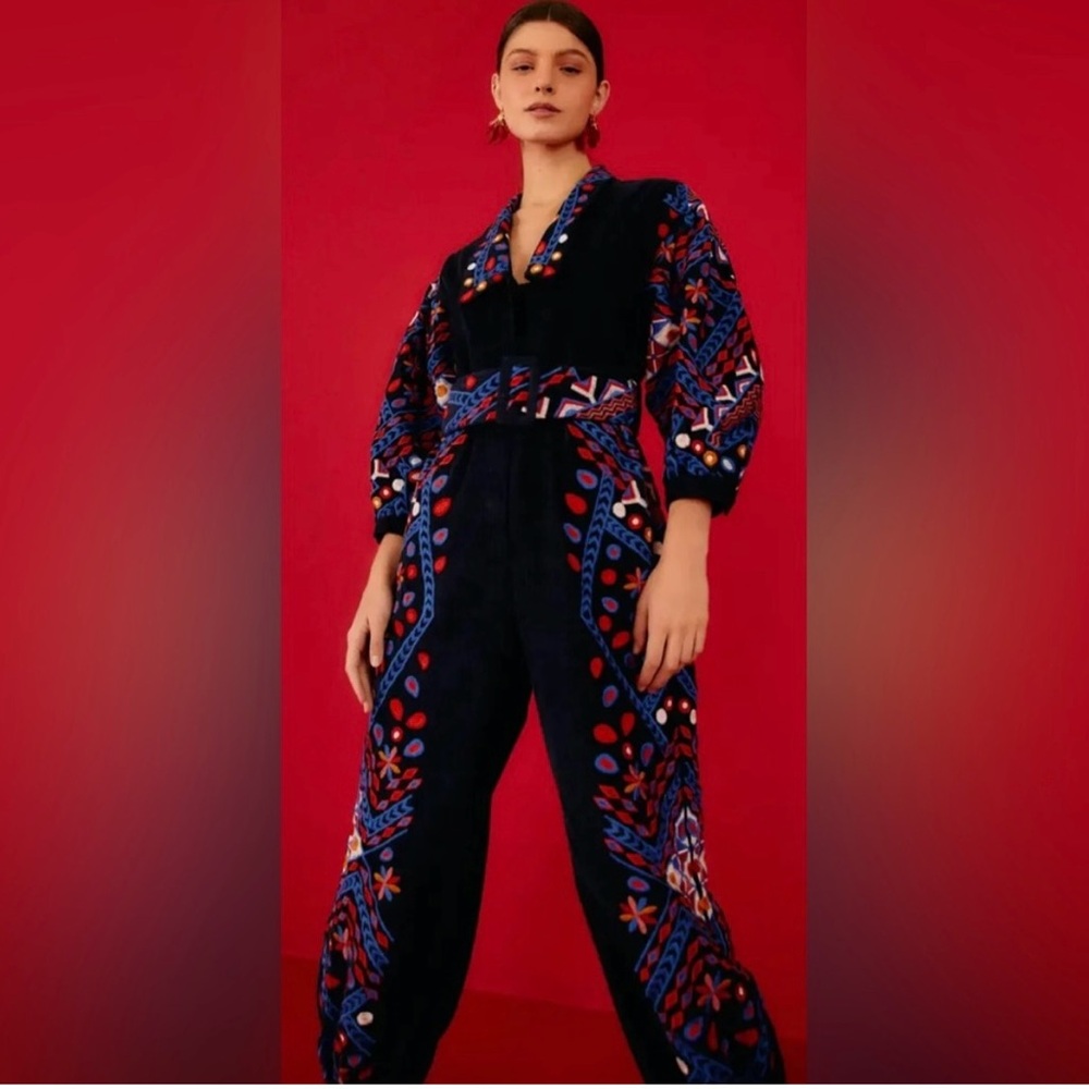 Farm Rio Jumpsuit